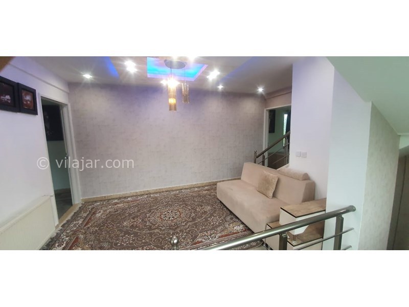 عکس شماره 762604 - ویلا با استخر روباز آبگرم متل قو - 