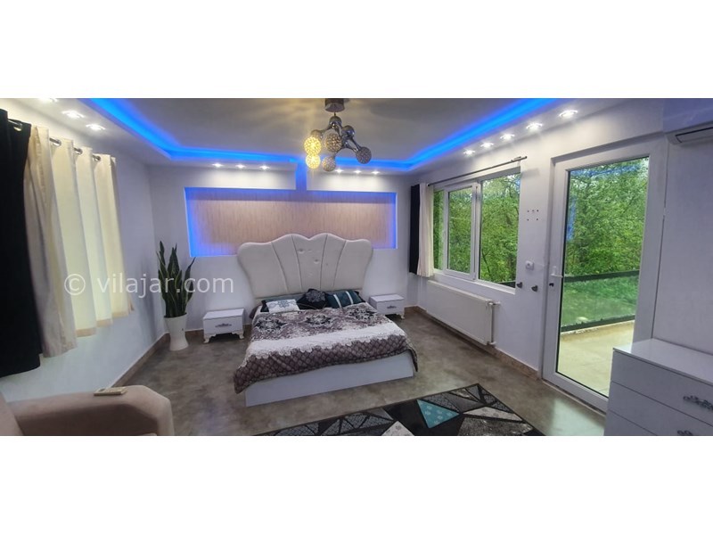 عکس شماره 762606 - ویلا با استخر روباز آبگرم متل قو - 