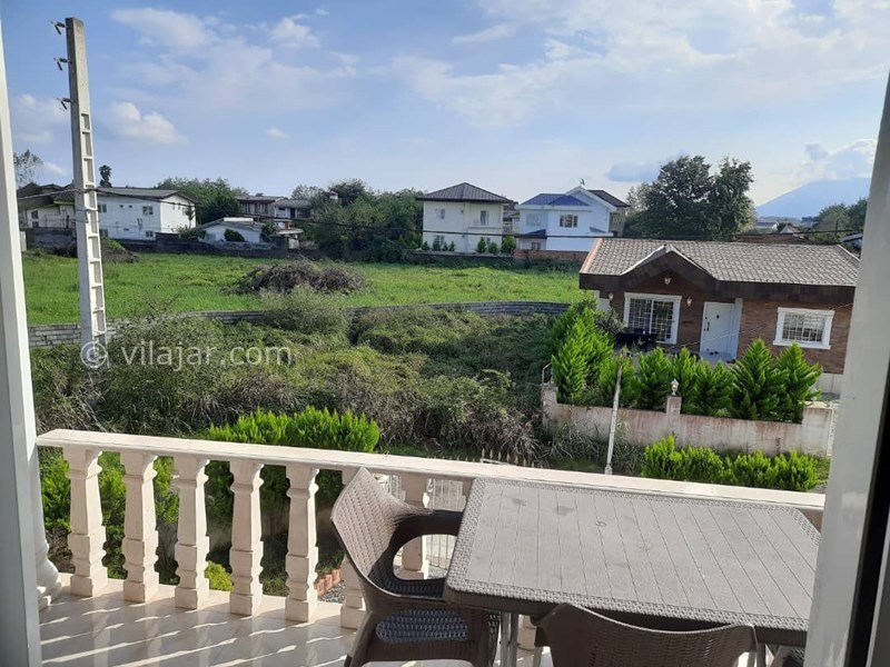 عکس شماره 762615 - ویلا با استخر روباز آبگرم متل قو - 