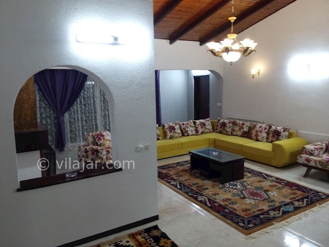 عکس شماره 76265 - اجاره ویلا در خزرشهر - 