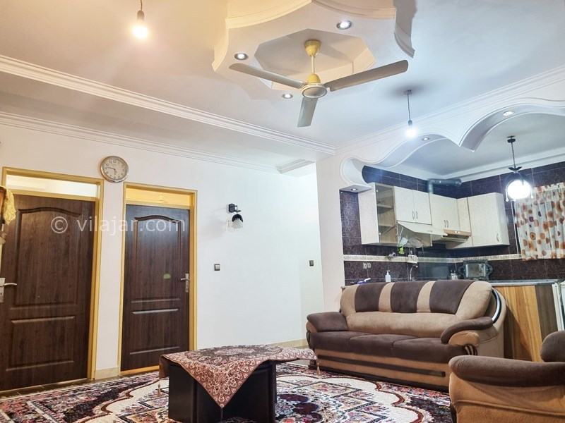 عکس شماره 762669 - اجاره اقامتگاه ساحلی در رامسر - نشیمن