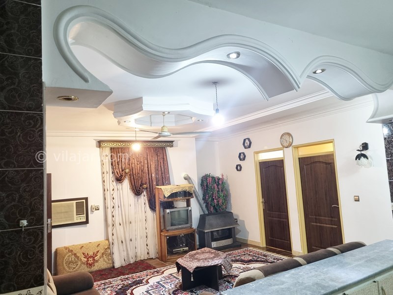 عکس شماره 762674 - اجاره اقامتگاه ساحلی در رامسر - نمای کلی ویلا