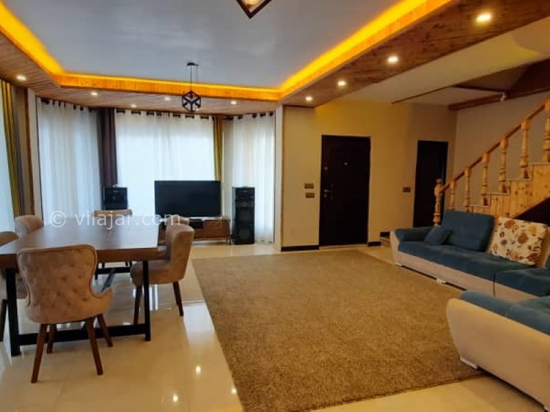 عکس شماره 762725 - ویلا با استخر سرپوشیده سرخرود - 