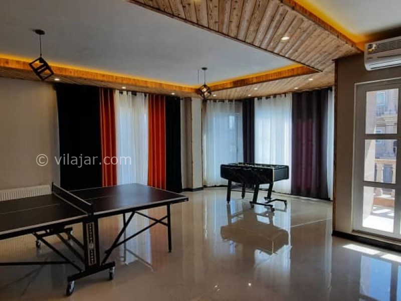 عکس شماره 762741 - ویلا با استخر سرپوشیده سرخرود - 