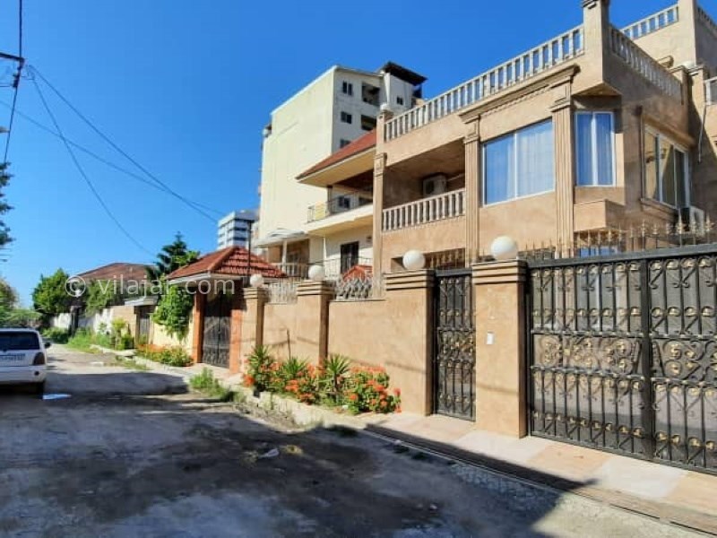 عکس شماره 762746 - ویلا با استخر سرپوشیده سرخرود - 