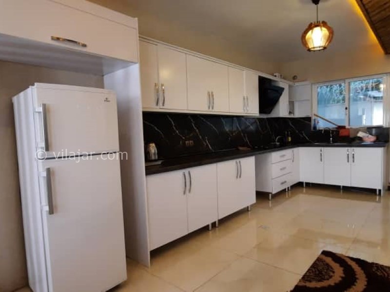 عکس شماره 762747 - ویلا با استخر سرپوشیده سرخرود - 