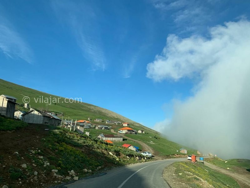 عکس شماره 762749 - اجاره کلبه چوبی در اولسبلنگاه ماسال - 