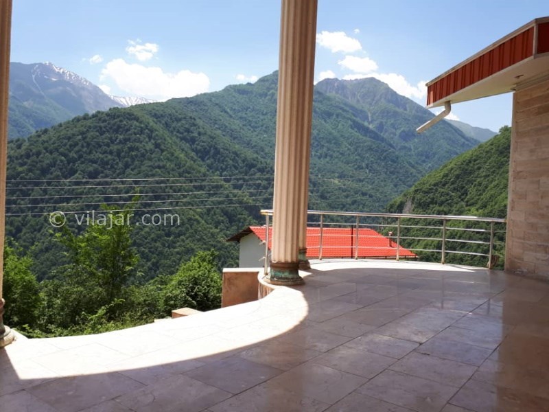 عکس شماره 763013 - اجاره ویلا در جاده دوهزار تنکابن - 