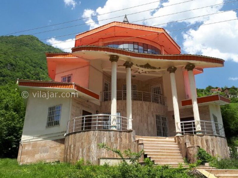 عکس شماره 763014 - اجاره ویلا در جاده دوهزار تنکابن - 