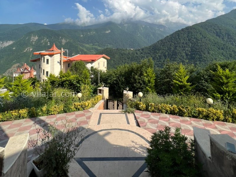 عکس شماره 763016 - اجاره ویلا در جاده دوهزار تنکابن - 