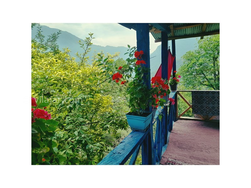 عکس شماره 763076 - اجاره خانه روستایی نزدیک رودسر -