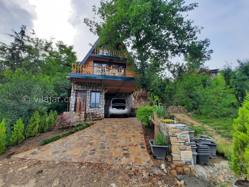 عکس شماره 763146 - اجاره کلبه چوبی با جکوزی در رامسر - 