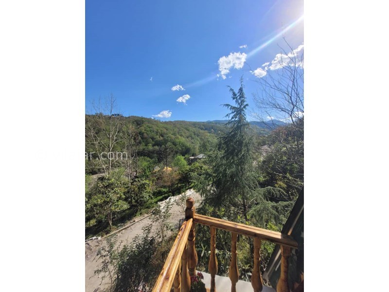 عکس شماره 763150 - اجاره کلبه چوبی با جکوزی در رامسر - 