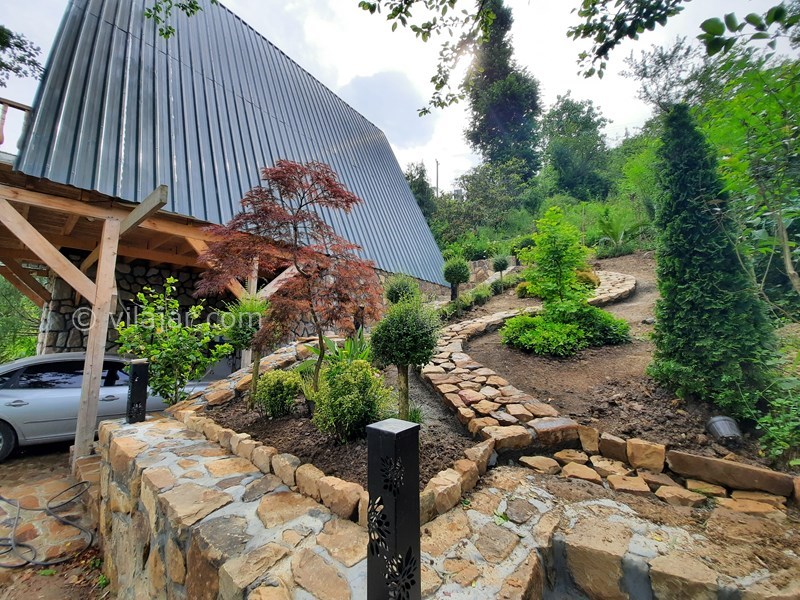 عکس شماره 763151 - اجاره کلبه چوبی با جکوزی در رامسر - 