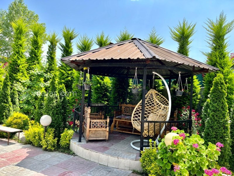 عکس شماره 763247 - اجاره ویلا استخر جکوزی نزدیک رامسر - 