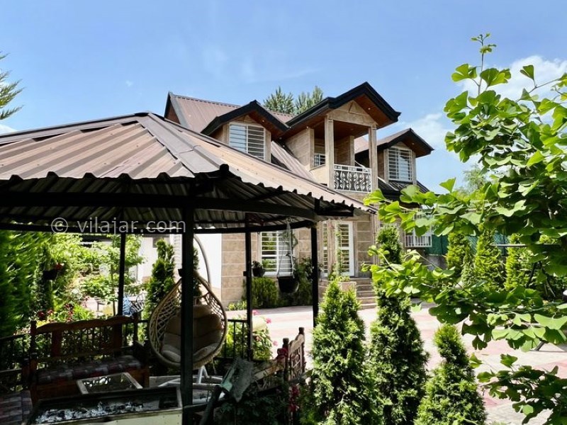 عکس شماره 763254 - اجاره ویلا استخر جکوزی نزدیک رامسر - 