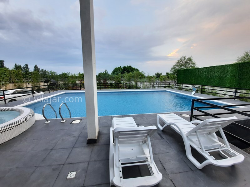 عکس شماره 763337 - ویلا رامسر با استخر جکوزی آبگرم - 