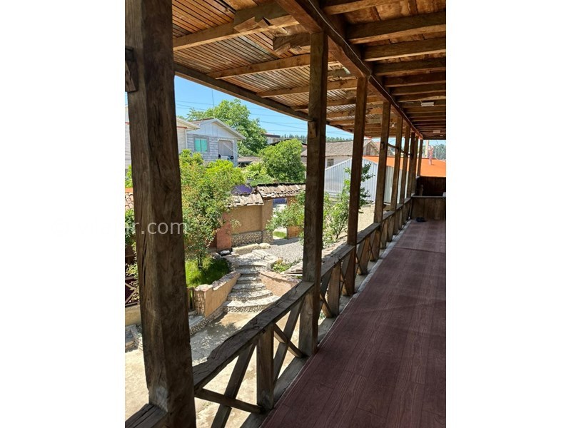 عکس شماره 763382 - اجاره خانه روستایی جنگل دیوا بابل - 