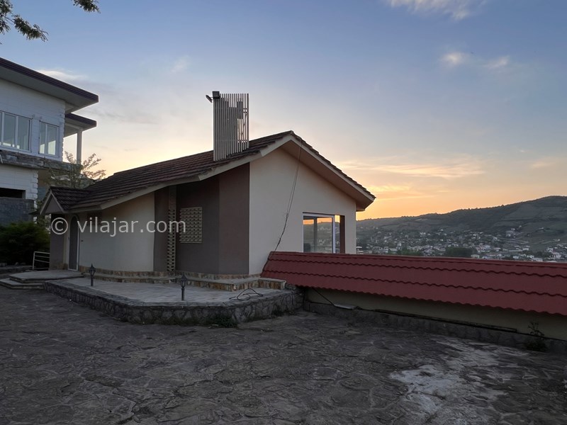 عکس شماره 763397 - اجاره ویلا در کلاردشت - 