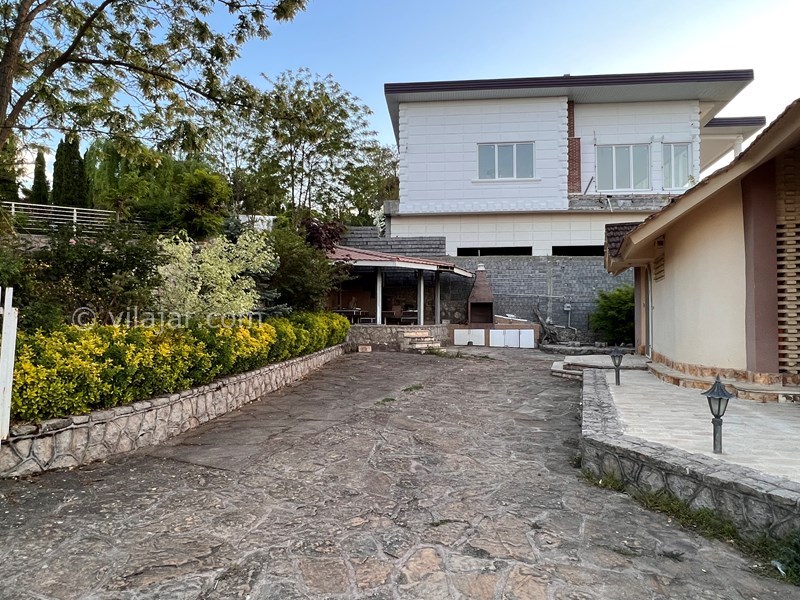 عکس شماره 763400 - اجاره ویلا در کلاردشت - 