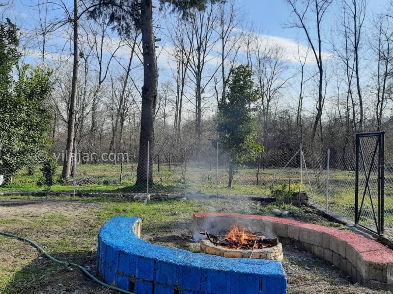 عکس شماره 763509 - اجاره ویلا جنگلی در شاندرمن گیلان - 