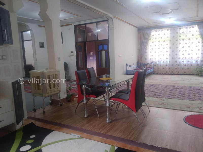 عکس شماره 763538 - اجاره روزانه خانه در مشگین شهر - پذیرایی