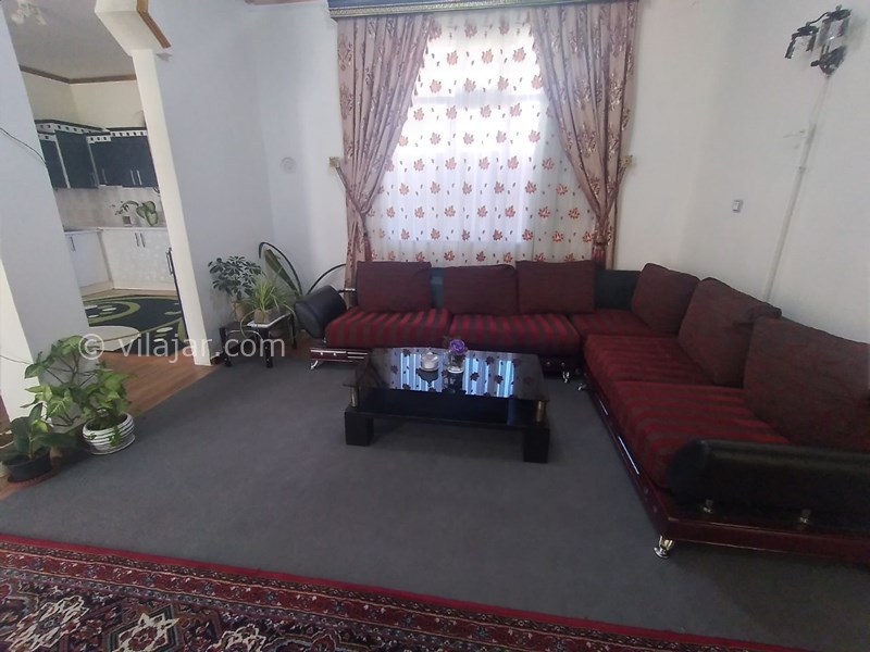 عکس شماره 763539 - اجاره روزانه خانه در مشگین شهر - پذیرایی