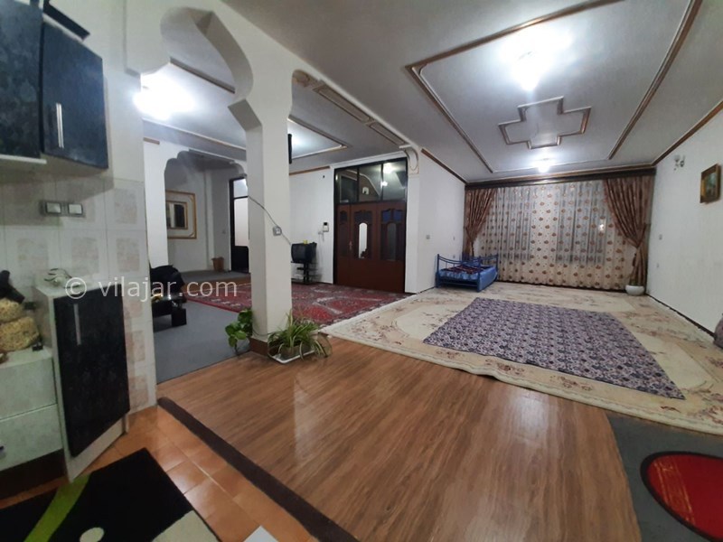 عکس شماره 763540 - اجاره روزانه خانه در مشگین شهر - 