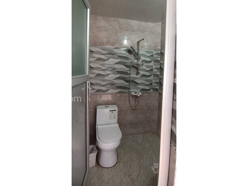 عکس شماره 763636 - ویلا دوبلکس در جاده ییلاقات ماسال - دستشویی فرنگی و حمام 
