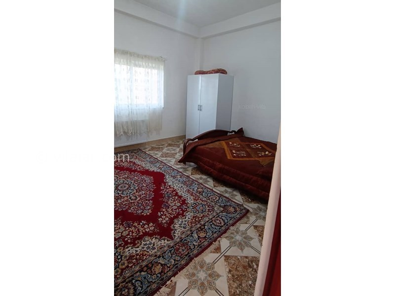 عکس شماره 763637 - ویلا دوبلکس در جاده ییلاقات ماسال - اتاق خواب با تختخواب ۲ نفره 