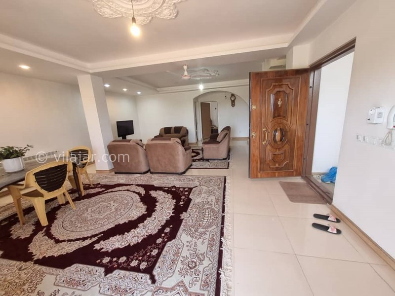 عکس شماره 763681 - اجاره اقامتگاه در رامسر ساحلی - 