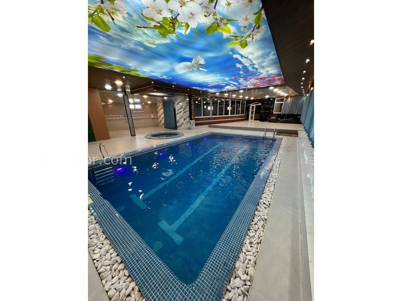 عکس شماره 763690 - اجاره ویلا با استخر جکوزی در تالش - 