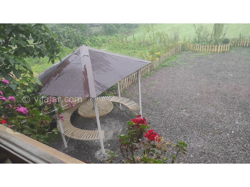 عکس شماره 763760 - کلبه چوبی با جکوزی در ماسال -