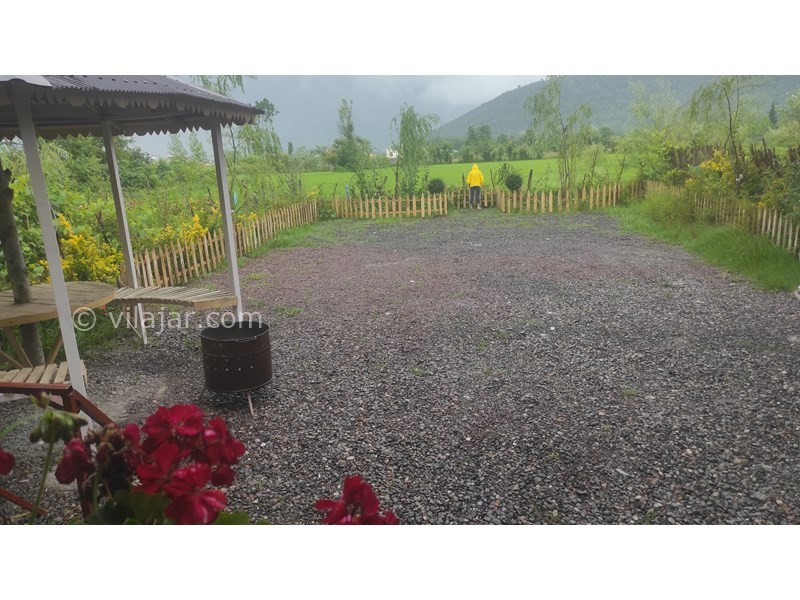 عکس شماره 763761 - کلبه چوبی با جکوزی در ماسال -