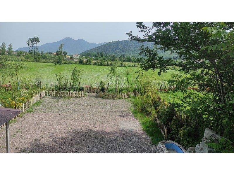 عکس شماره 763763 - کلبه چوبی با جکوزی در ماسال -