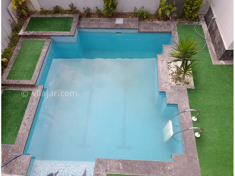 عکس شماره 763907 - ویلا نزدیک محمودآباد استخر روباز - 