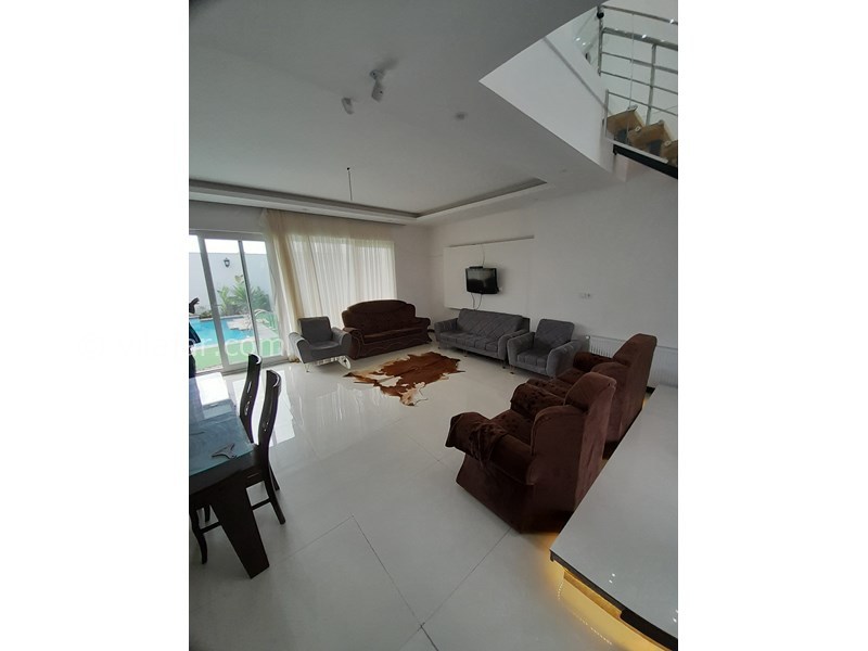 عکس شماره 763917 - ویلا نزدیک محمودآباد استخر روباز - 