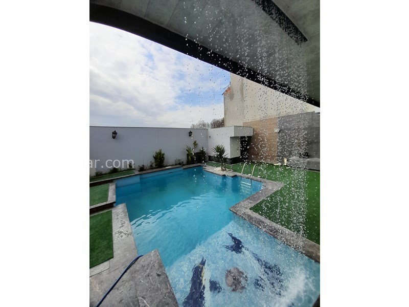 عکس شماره 763925 - ویلا نزدیک محمودآباد استخر روباز - 