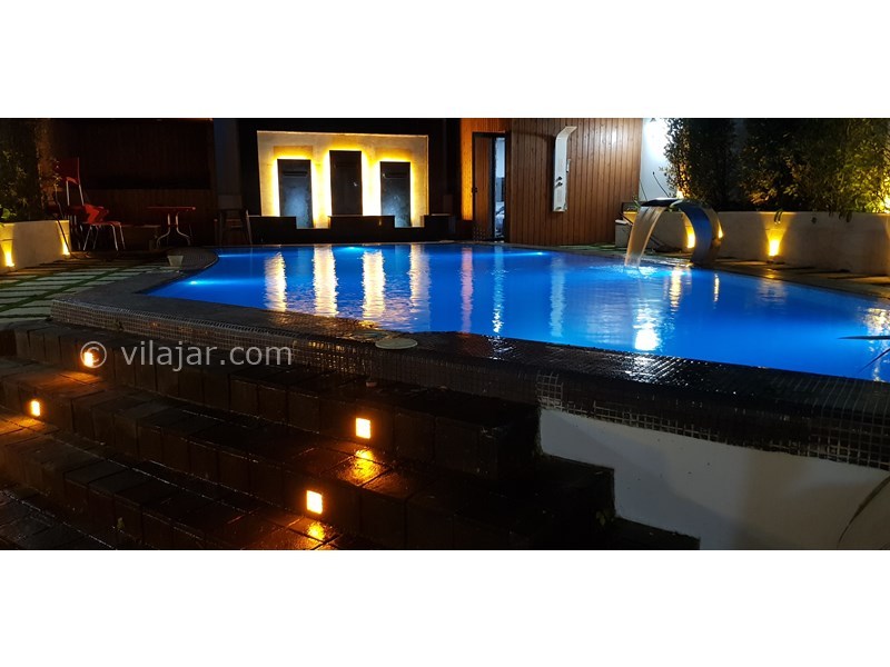 عکس شماره 764001 - اجاره ویلا استخردار در رامسر - 