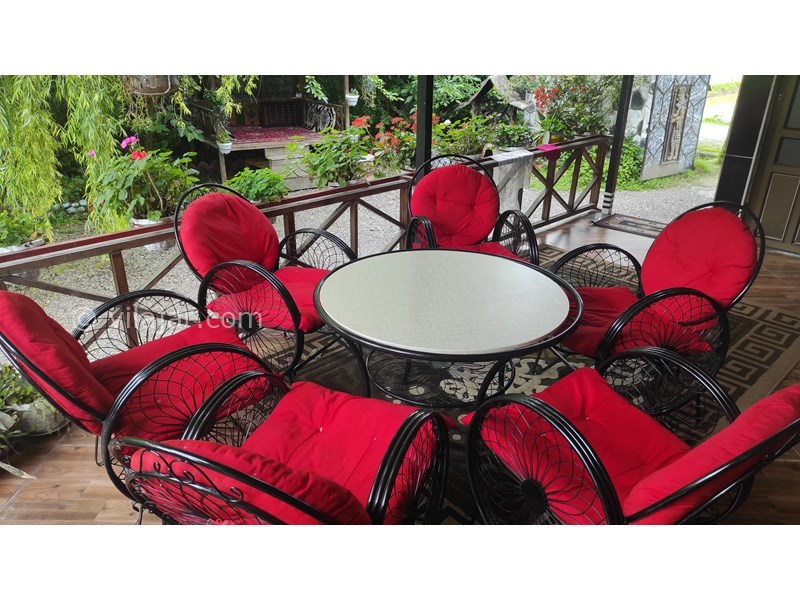 عکس شماره 764027 - اجاره ویلا استخر آبگرم در ماسال - 