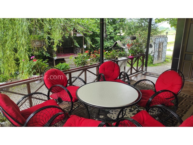 عکس شماره 764028 - اجاره ویلا استخر آبگرم در ماسال - 