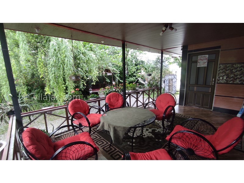 عکس شماره 764032 - اجاره ویلا استخر آبگرم در ماسال - 