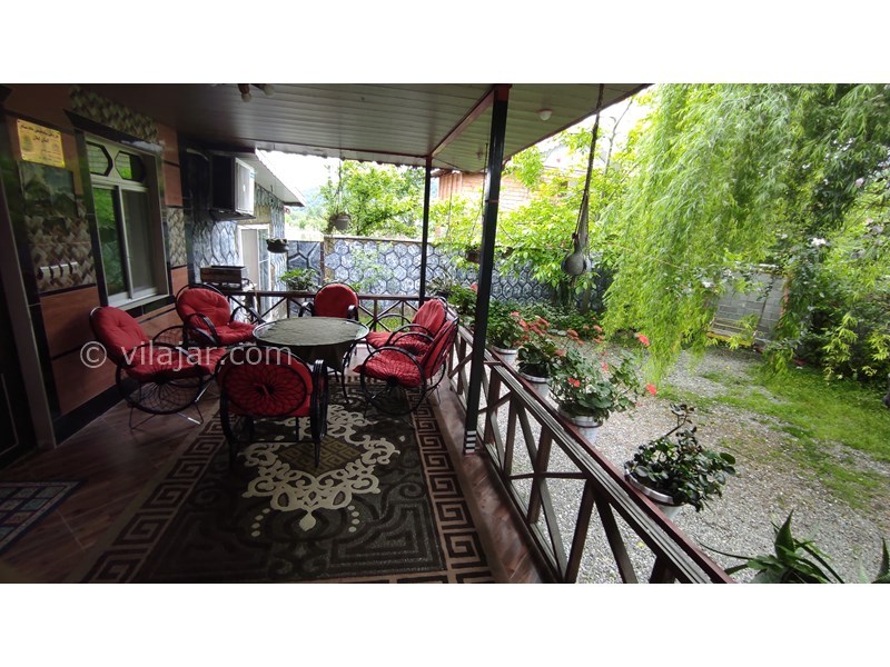 عکس شماره 764035 - اجاره ویلا استخر آبگرم در ماسال - 