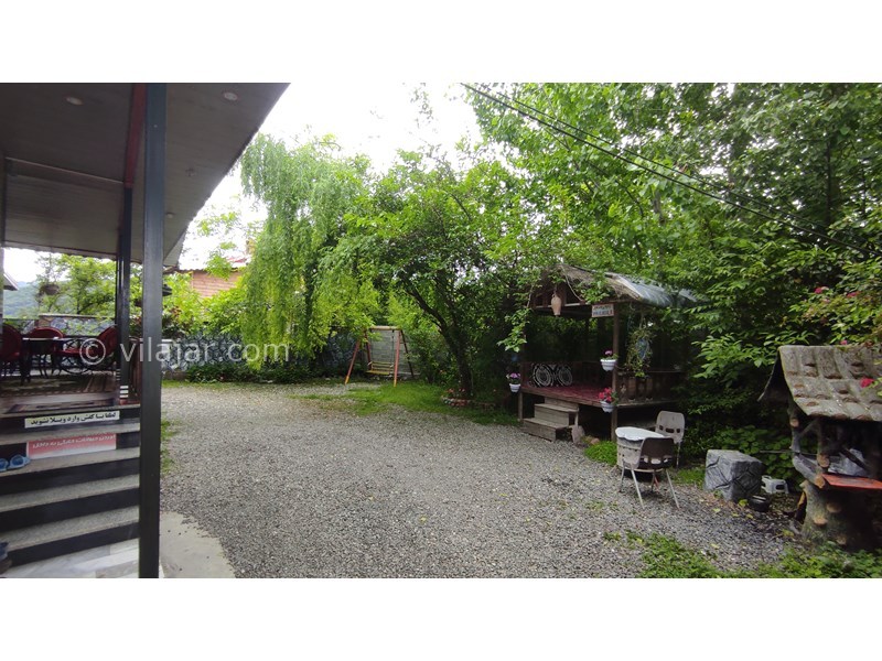 عکس شماره 764039 - اجاره ویلا استخر آبگرم در ماسال - 