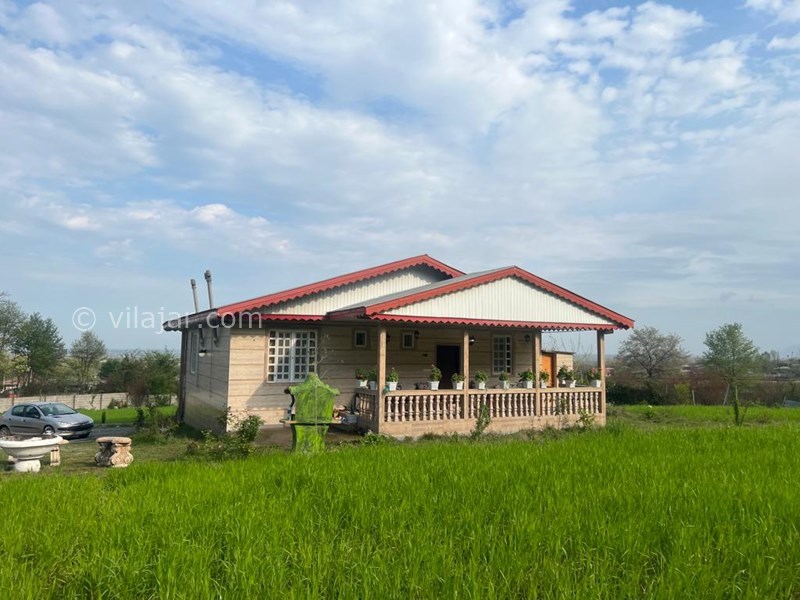 عکس شماره 764108 - اجاره ویلا جنگلی در ماسال شاندرمن - 