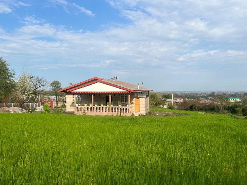 عکس شماره 764110 - اجاره ویلا جنگلی در ماسال شاندرمن - 