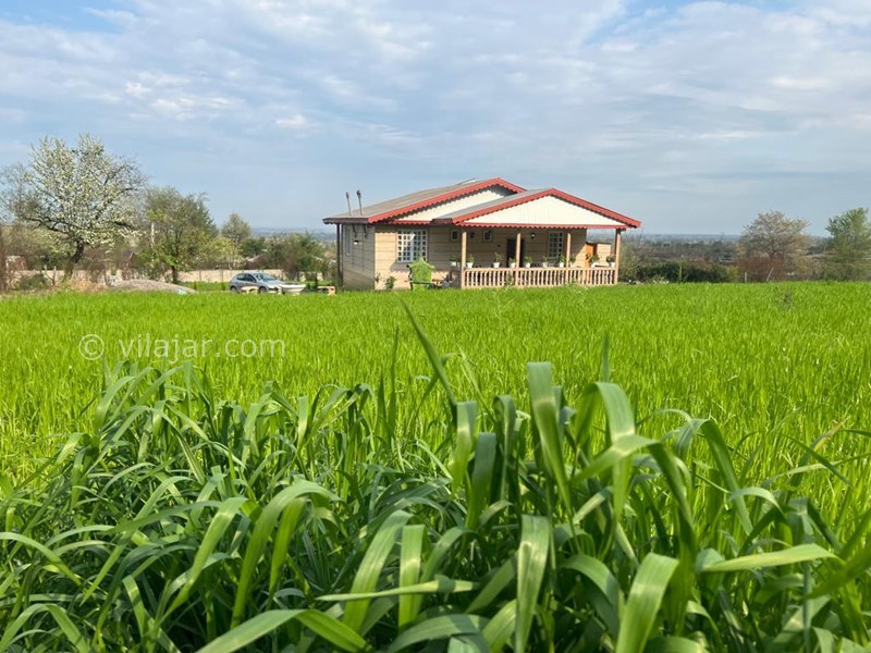 عکس شماره 764112 - اجاره ویلا جنگلی در ماسال شاندرمن - 