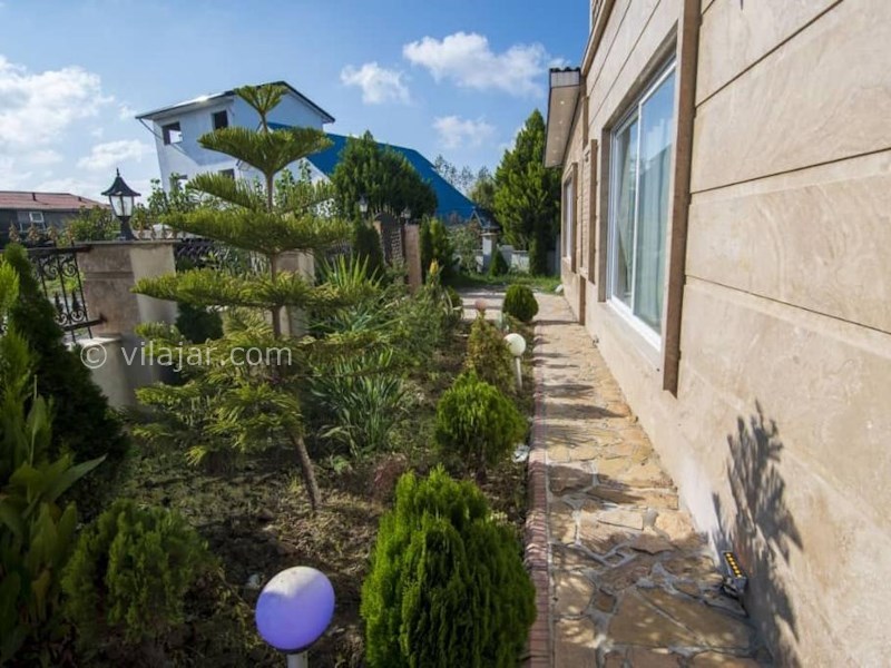 عکس شماره 764153 - رزرو ویلا با استخر جکوزی محمودآباد - 