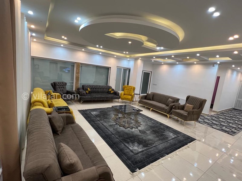 عکس شماره 764155 - رزرو ویلا با استخر جکوزی محمودآباد - 