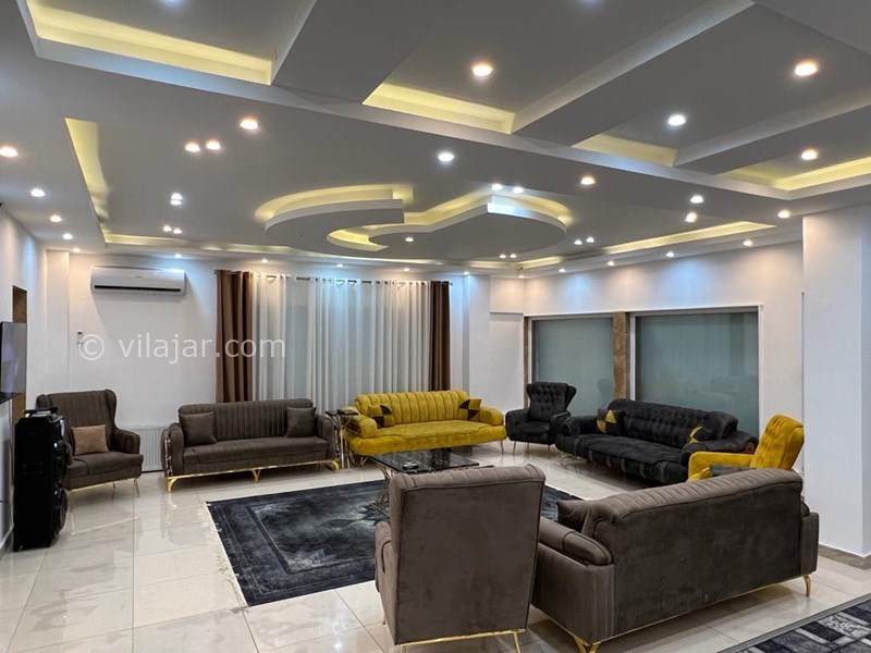 عکس شماره 764156 - رزرو ویلا با استخر جکوزی محمودآباد - 